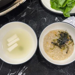 배가네 힘찬오리 사진