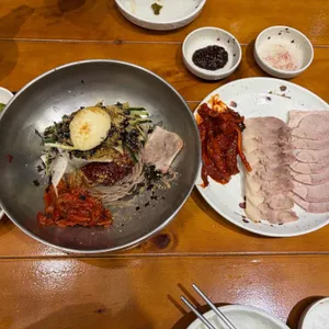 대동면옥 사진