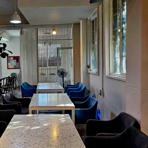 동굴카페씨크릿 리뷰 사진