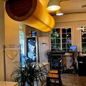 동굴카페씨크릿 리뷰 사진