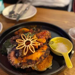 뽀르께노 스페니쉬 비스트로 사진