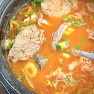 가마솥순대국 대표 사진