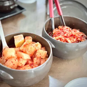 가마솥순대국 사진