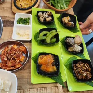 빨간장화무한막회 사진