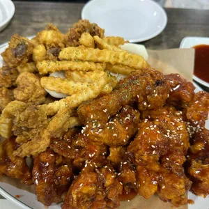 구구통닭 사진