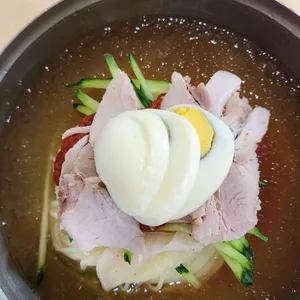 밀면촌 사진