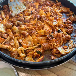 풍경닭갈비 사진
