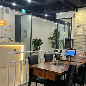 등촌샤브칼국수 리뷰 사진