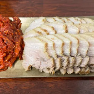 남한강막국수 사진