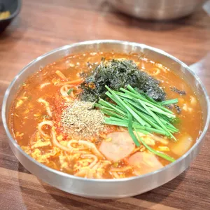 현가칼국수 사진