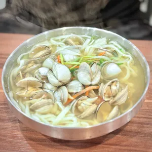 현가칼국수 대표 사진