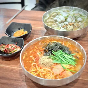 현가칼국수 대표 사진