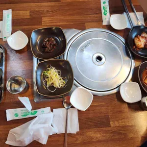 참송식당 사진