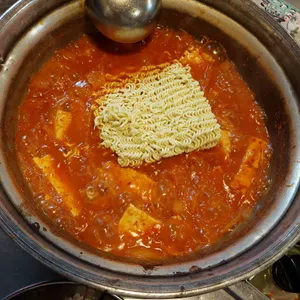 남다른 감자탕 사진