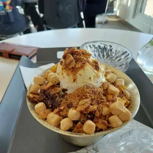 담미소 카페 사진