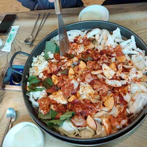 풍경닭갈비 사진