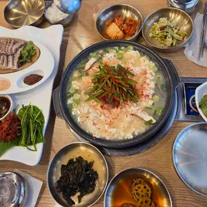 정은숙 초당순두부 대표 사진