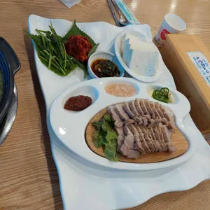 정은숙 초당순두부 사진