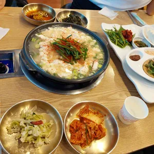 정은숙 초당순두부 사진
