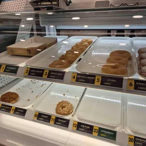 크리스피크림도넛 리뷰 사진