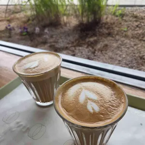 카페 연일 사진