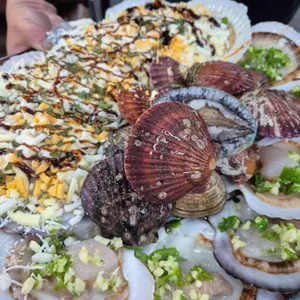 불당조개구이횟집 리뷰 사진