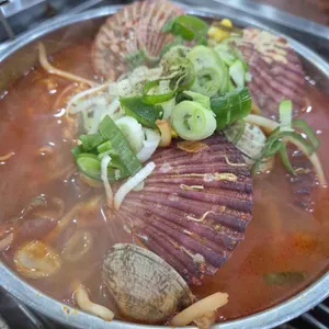 불당조개구이횟집 사진