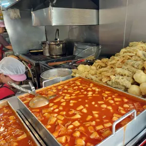 악어떡볶이 리뷰 사진