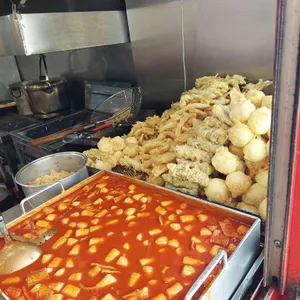 악어떡볶이 사진