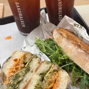 샌드워커 사진 1