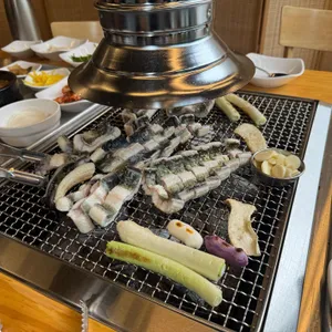 삼관왕장어 사진