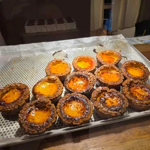 메이타왕에그타르트스토어 사진