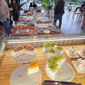 가평양떼목장 카페 사진