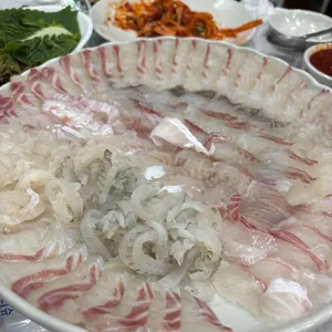 고기고수산횟집 사진