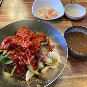 유천칡냉면 사진 1