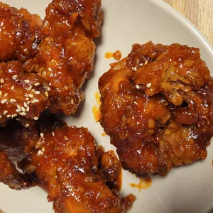 뽀빠이치킨 사진