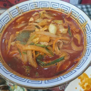 덕합반점 사진