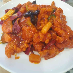덕합반점 사진