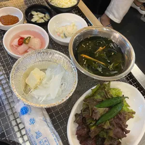 돈먹은가리비 사진