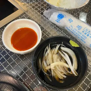 돈먹은가리비 사진