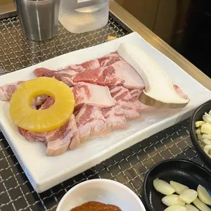 돈먹은가리비 사진