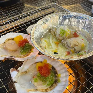 돈먹은가리비 사진