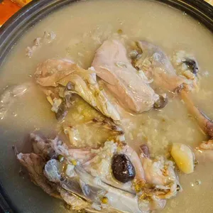 청계누룽지백숙 사진 1
