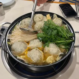 취야벌국시 사진 1