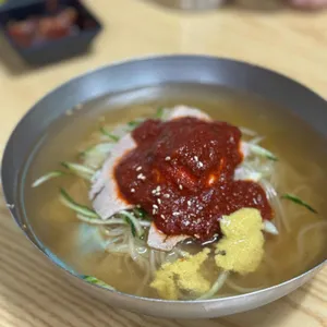 내호냉면 사진 1
