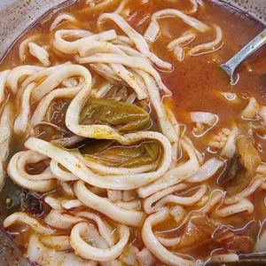 강원칡냉면 육칼 사진