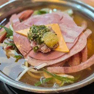 이태리부대찌개 사진