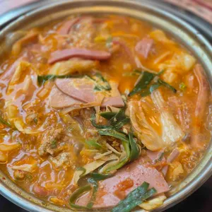 이태리부대찌개 사진