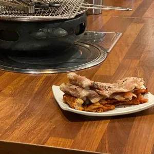 숯닭 리뷰 사진