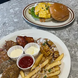 불턱 버거 사진